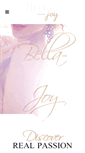 Mobile Screenshot of bella-joy.com